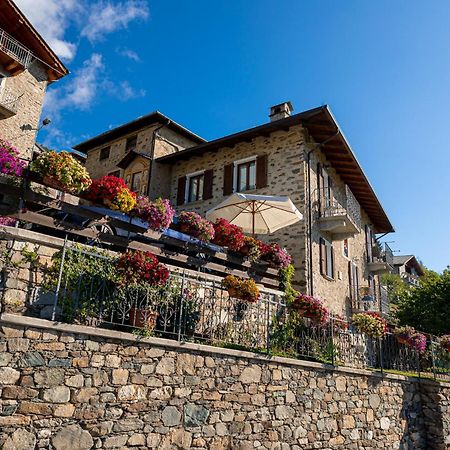 Casa Vacanza Da Ghislin Тельо Екстериор снимка