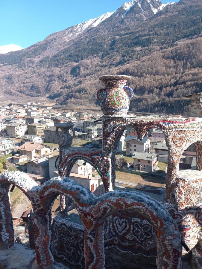 Casa Vacanza Da Ghislin Тельо Екстериор снимка