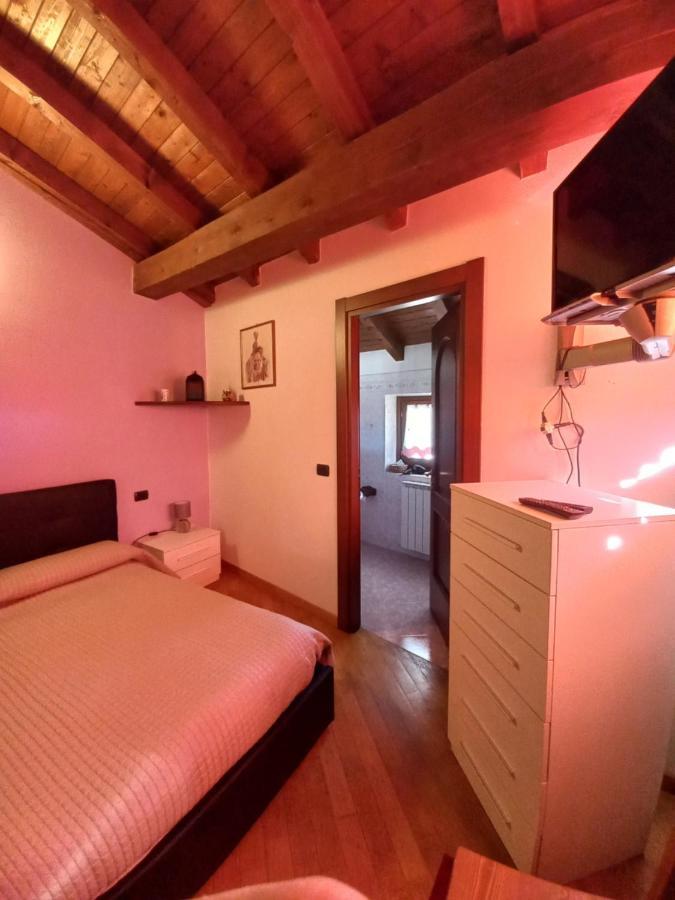 Casa Vacanza Da Ghislin Тельо Екстериор снимка