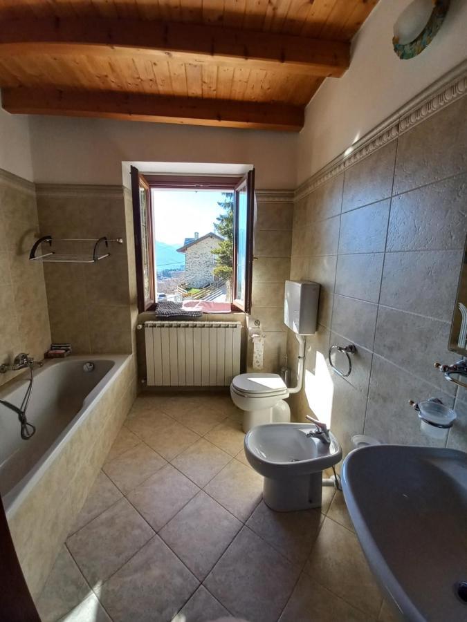 Casa Vacanza Da Ghislin Тельо Екстериор снимка