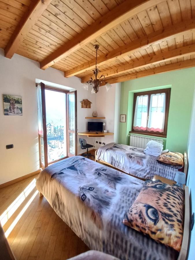 Casa Vacanza Da Ghislin Тельо Екстериор снимка