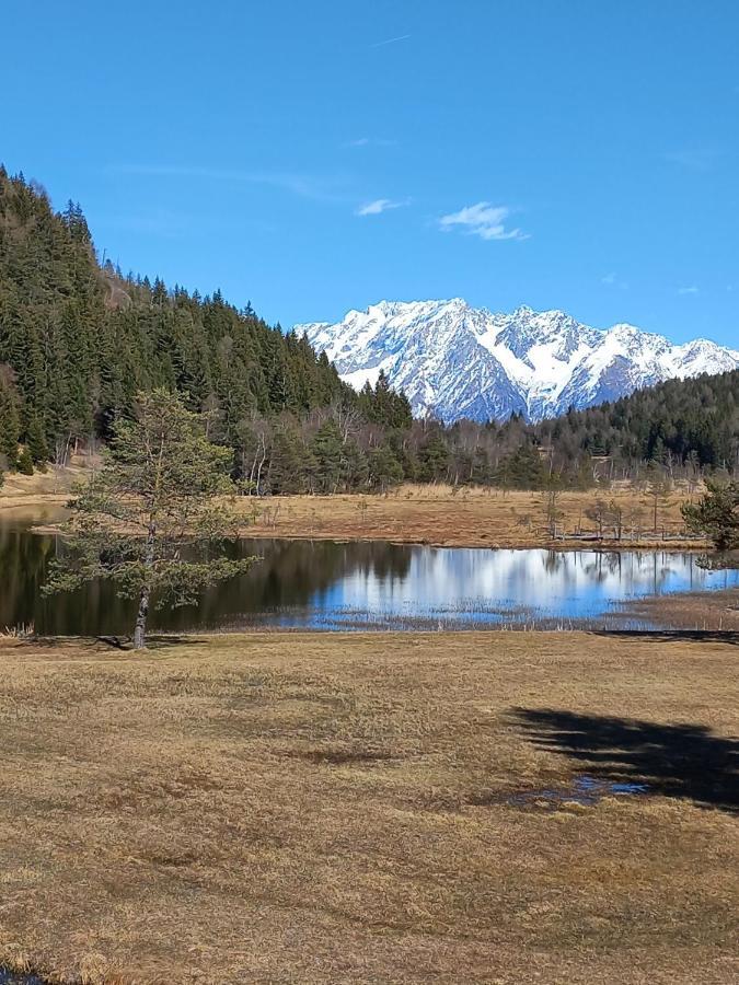 Casa Vacanza Da Ghislin Тельо Екстериор снимка