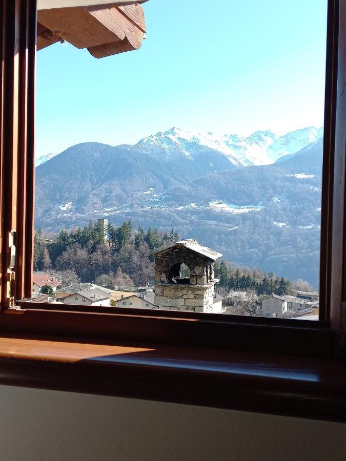 Casa Vacanza Da Ghislin Тельо Екстериор снимка