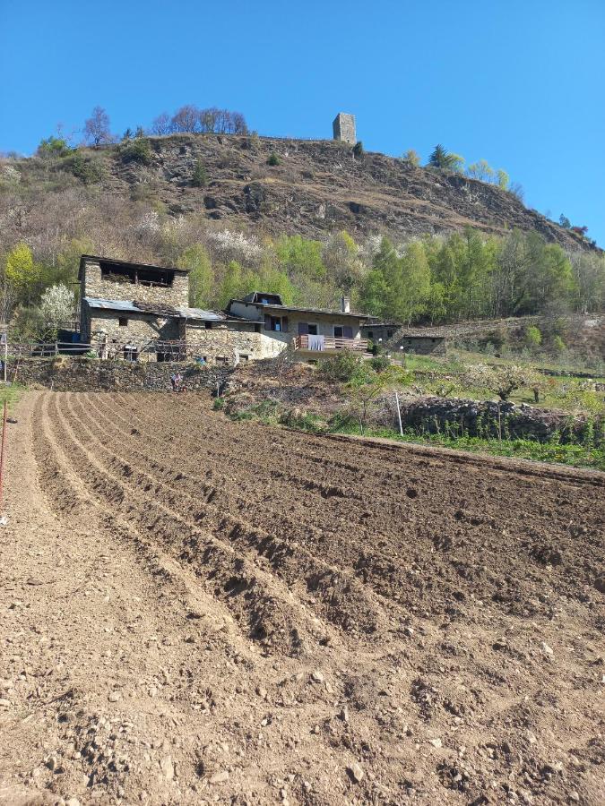 Casa Vacanza Da Ghislin Тельо Екстериор снимка
