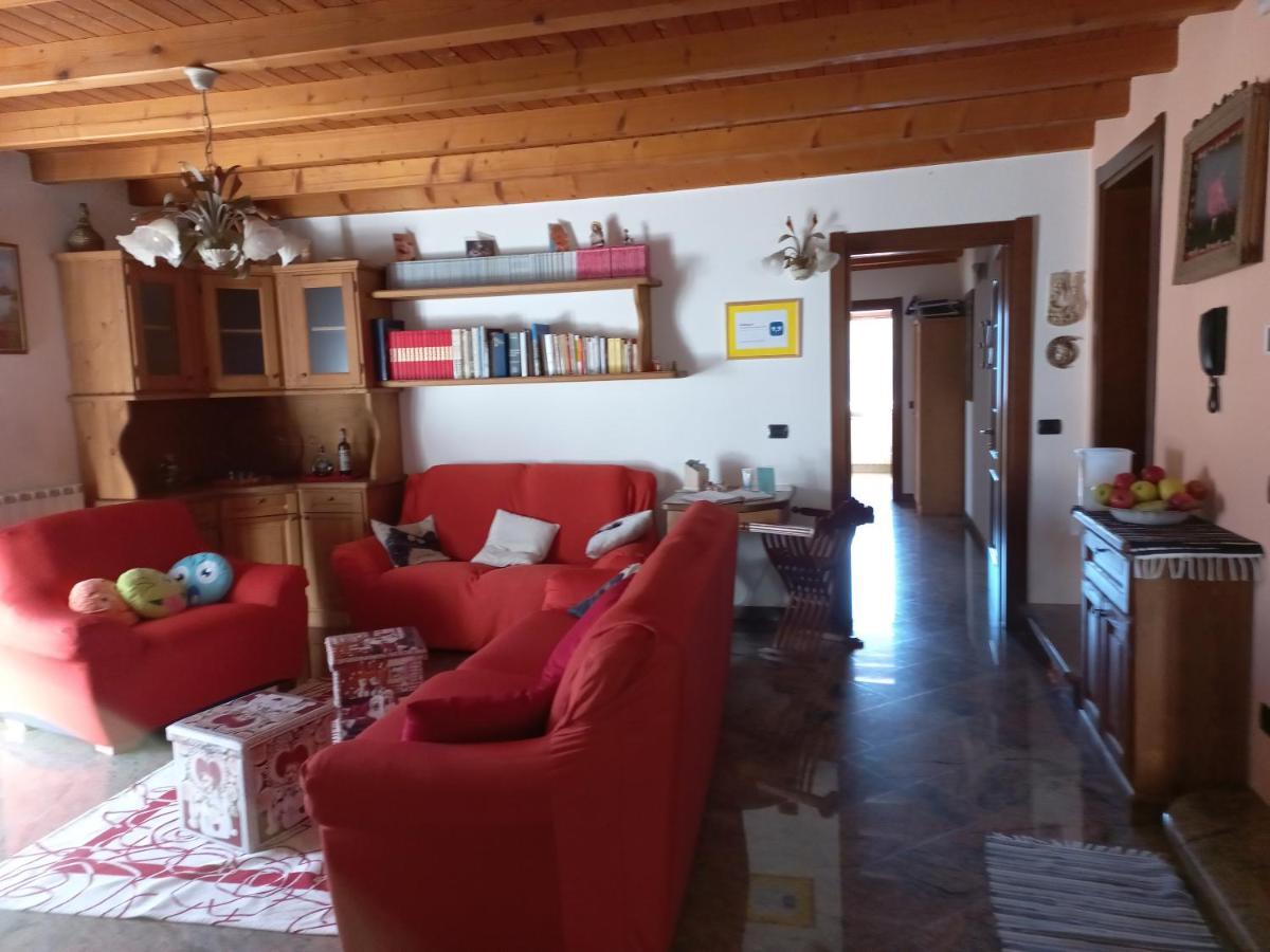Casa Vacanza Da Ghislin Тельо Екстериор снимка