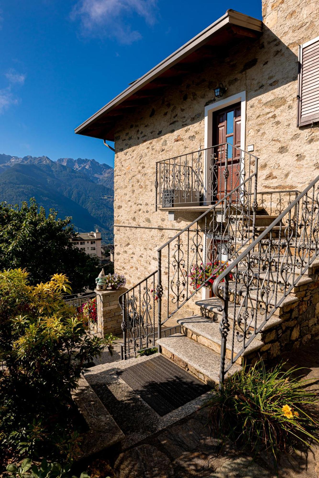 Casa Vacanza Da Ghislin Тельо Екстериор снимка