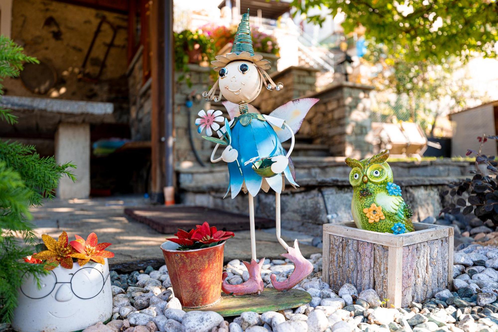 Casa Vacanza Da Ghislin Тельо Стая снимка